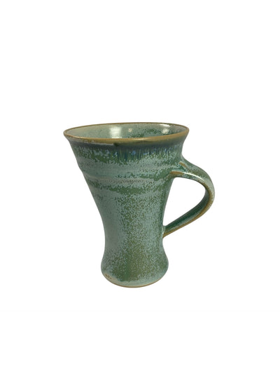 P3 Medium Mug (120FGR3_30) Louis Mulcahy Pottery