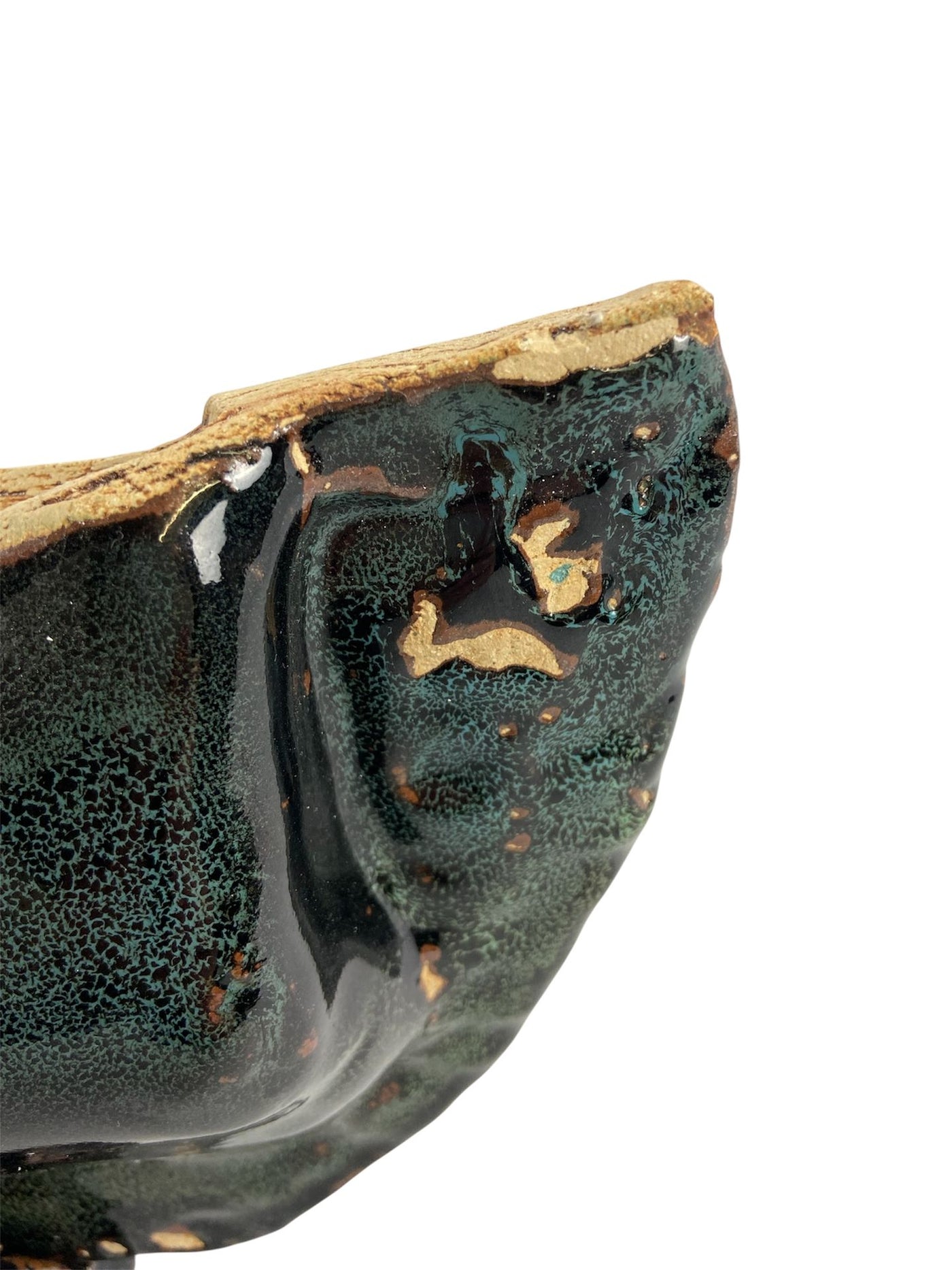 P2 Naomhog (6500ZZ2_3) Louis Mulcahy Pottery