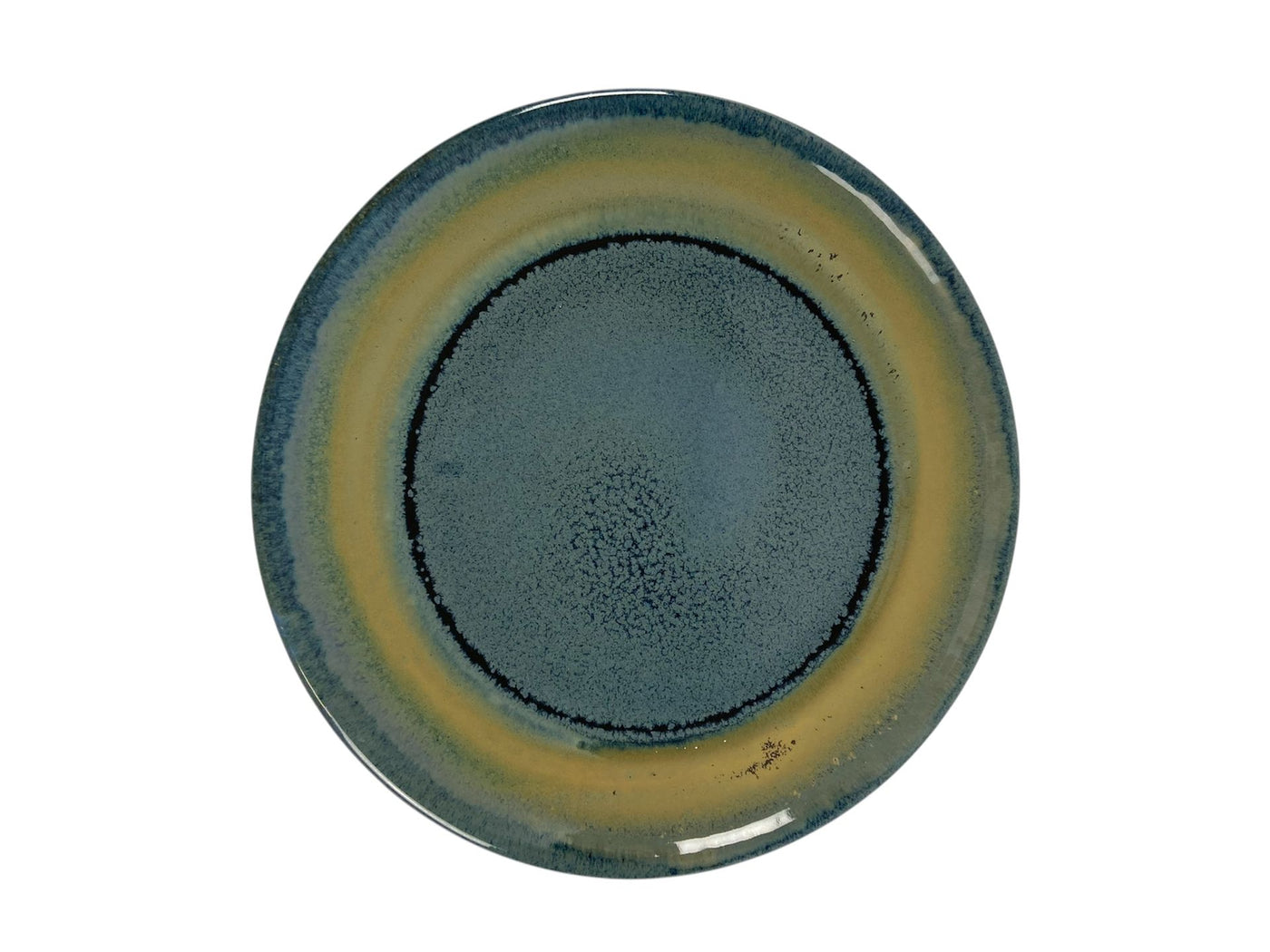 P3 Side Plate (125ENV3_6) Louis Mulcahy Pottery