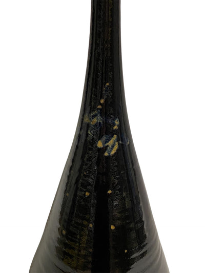P3 Large Lamp & Shade 4200 / K16B (7445TN3_10) Louis Mulcahy Pottery