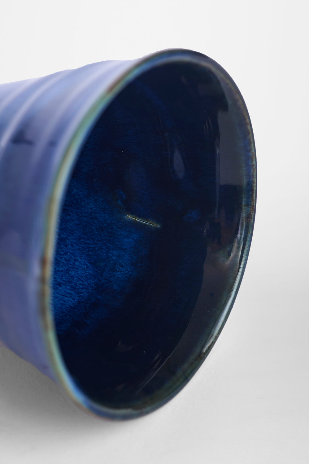 P2 Med. Round Mug  (120FNV2_3)  Louis Mulcahy Pottery