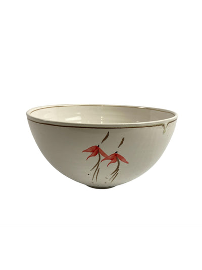 P3 Salad Bowl (129BDG3_30) Louis Mulcahy Pottery