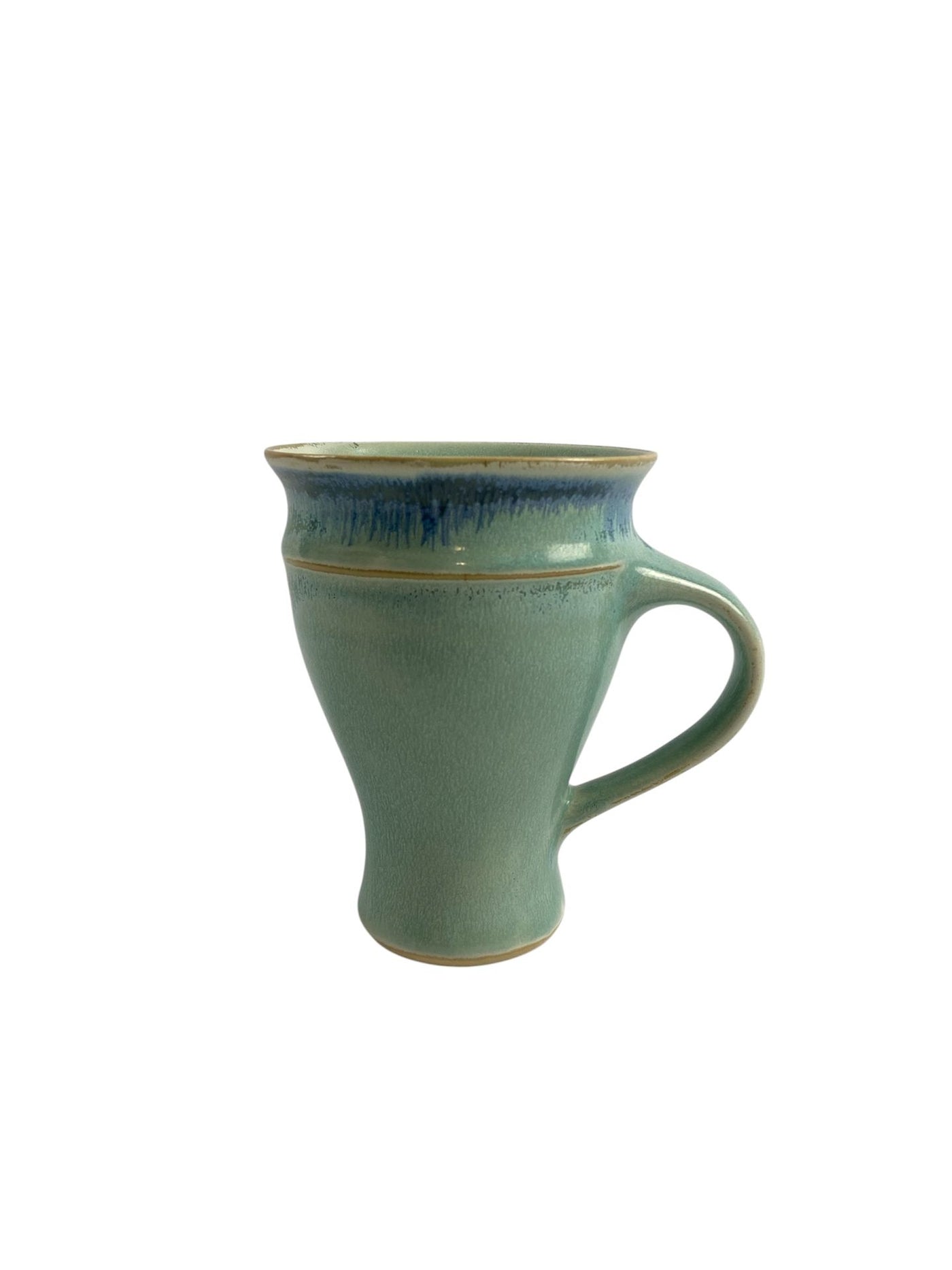 P3 Med. Round Mug (120GGR3_30) Louis Mulcahy Pottery