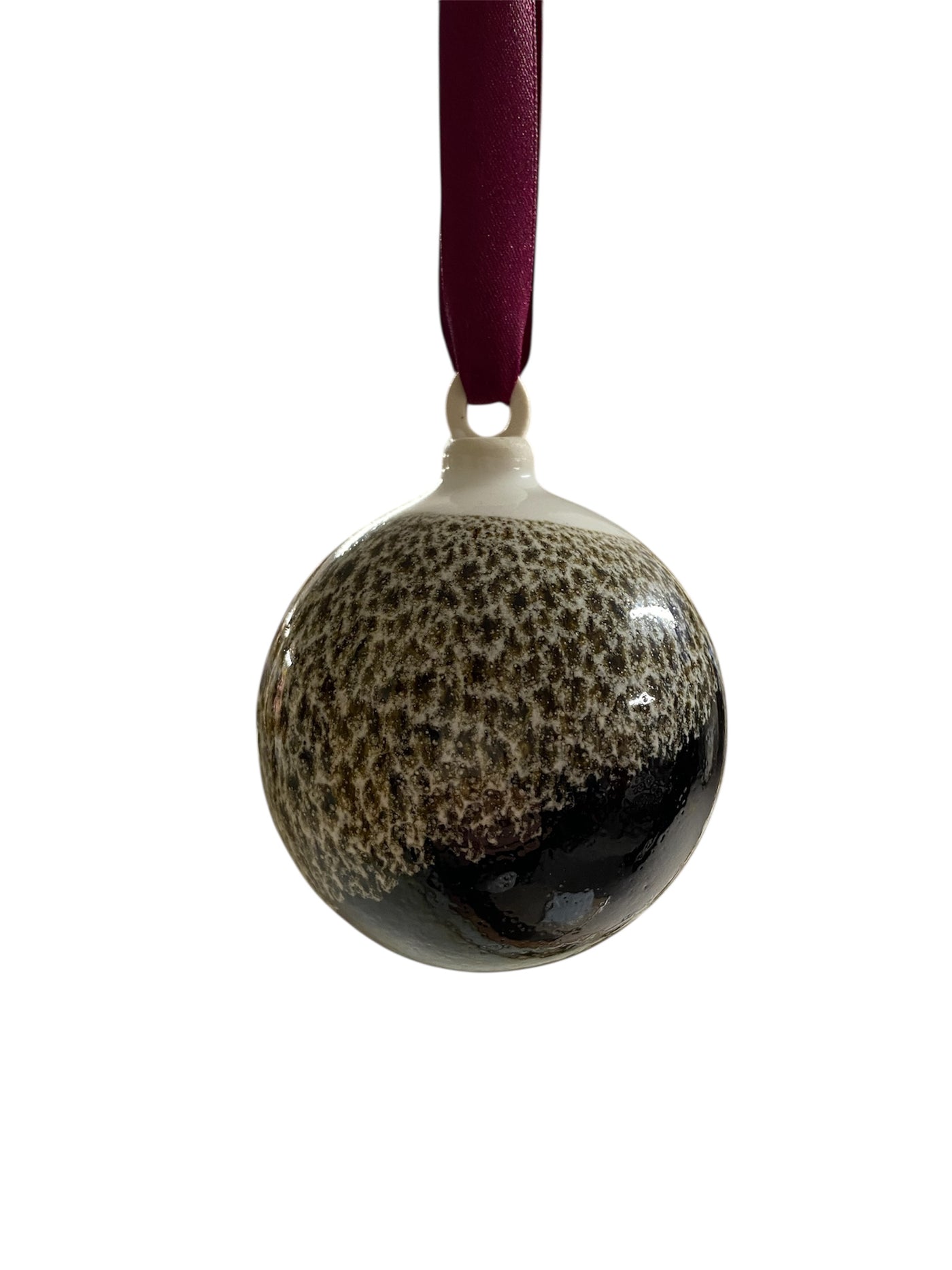 Christmas Bauble Decoration (Medium)