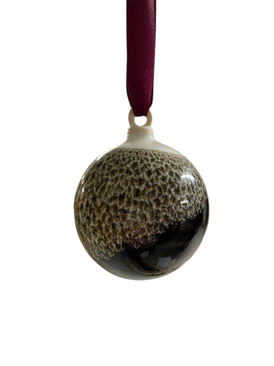 Christmas Bauble Decoration (Large)