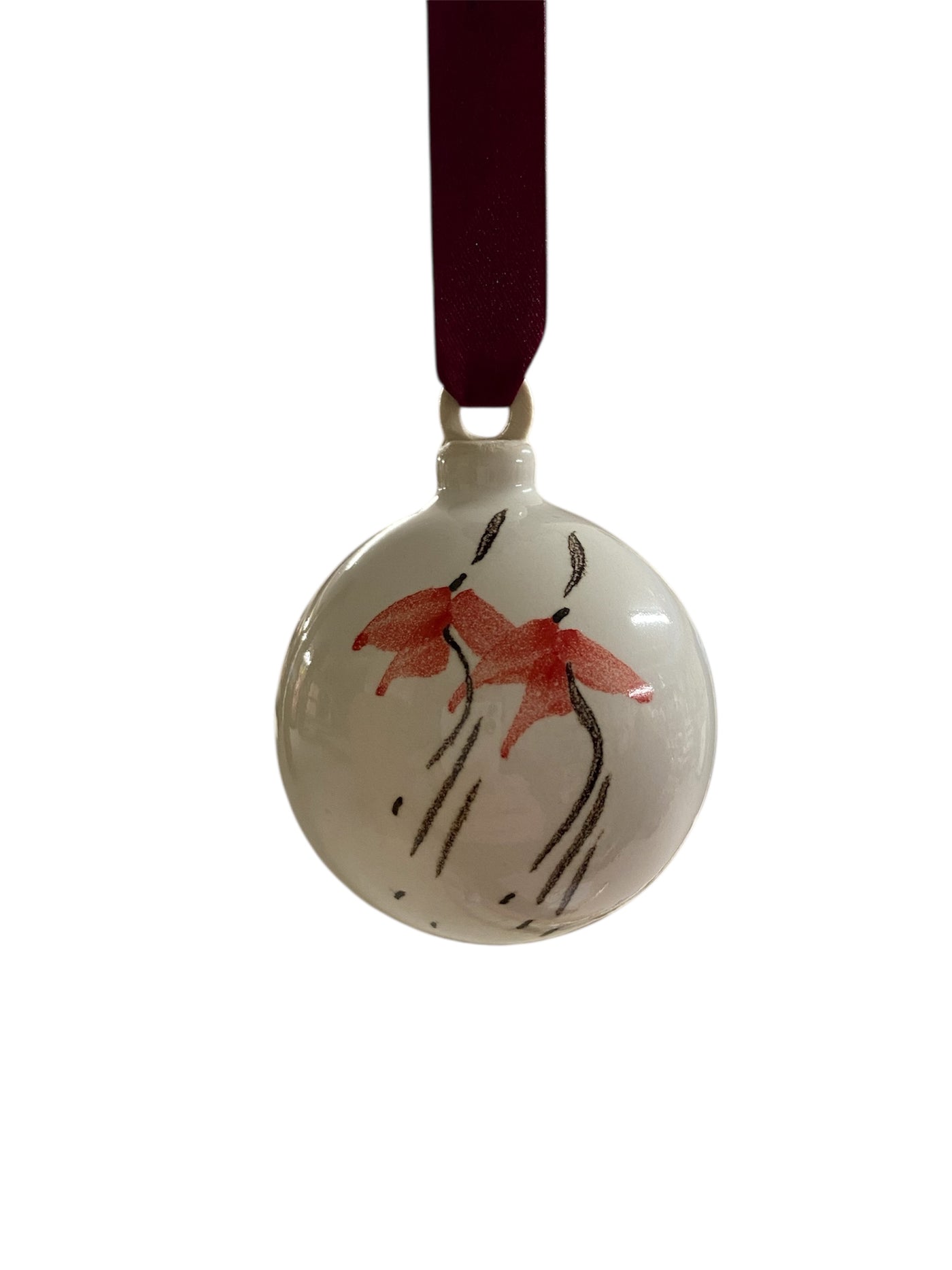 Christmas Bauble Decoration (Small)