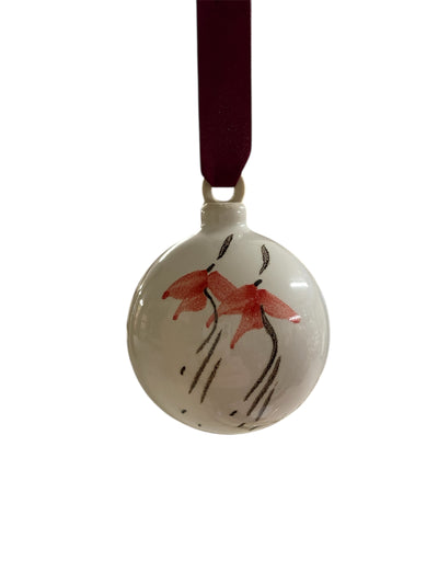 Christmas Bauble Decoration (Small)
