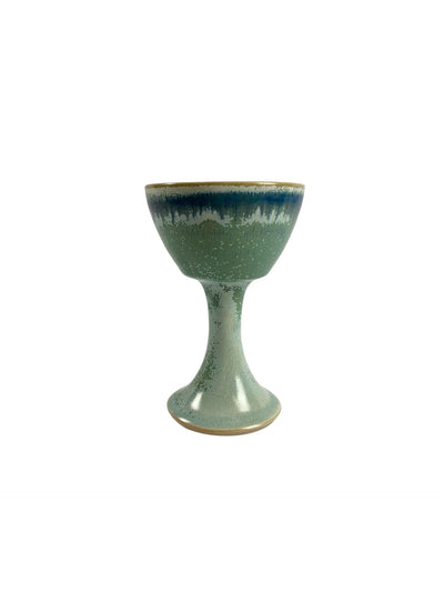 P3 Goblet (1050GR3_7) Louis Mulcahy Pottery