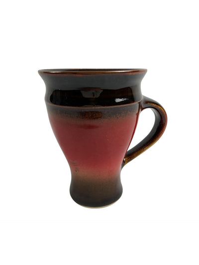 P3 Med. Round Mug (120GRU3_30) Louis Mulcahy Pottery