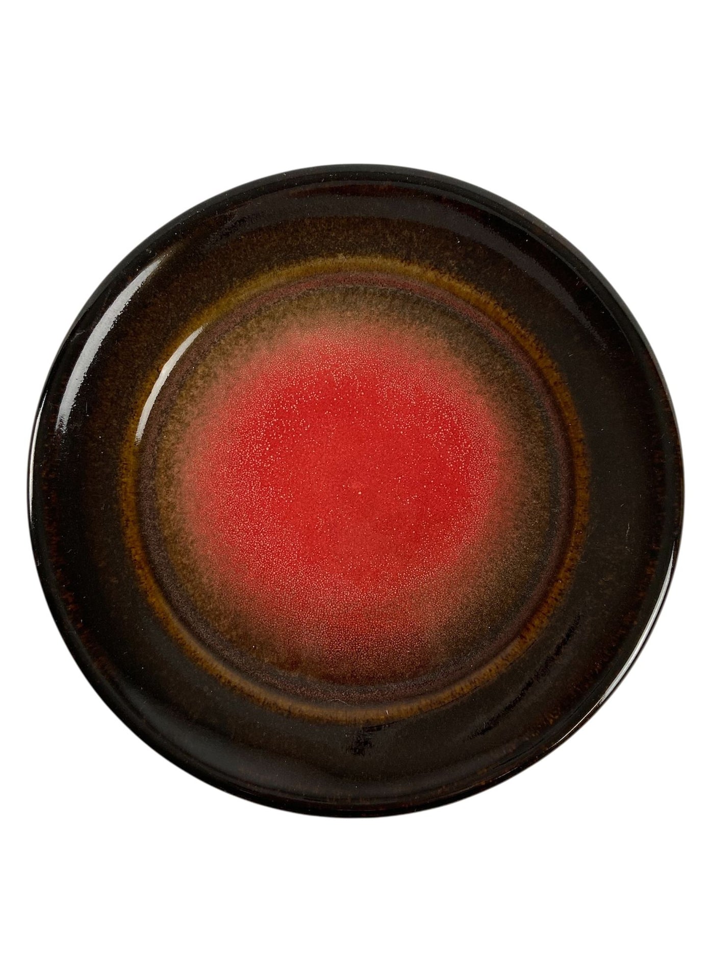 P3 Side Plate (125ERU3_6) Louis Mulcahy Pottery