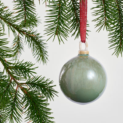 Christmas Bauble Decoration (Small)