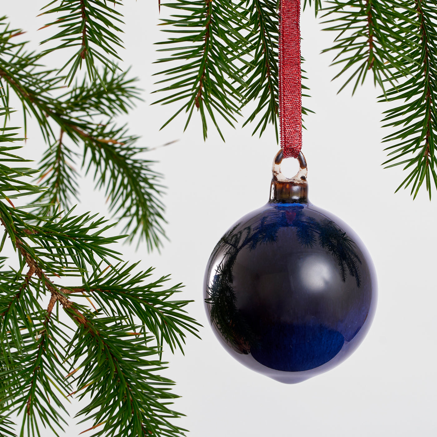 Christmas Bauble Decoration (Small)