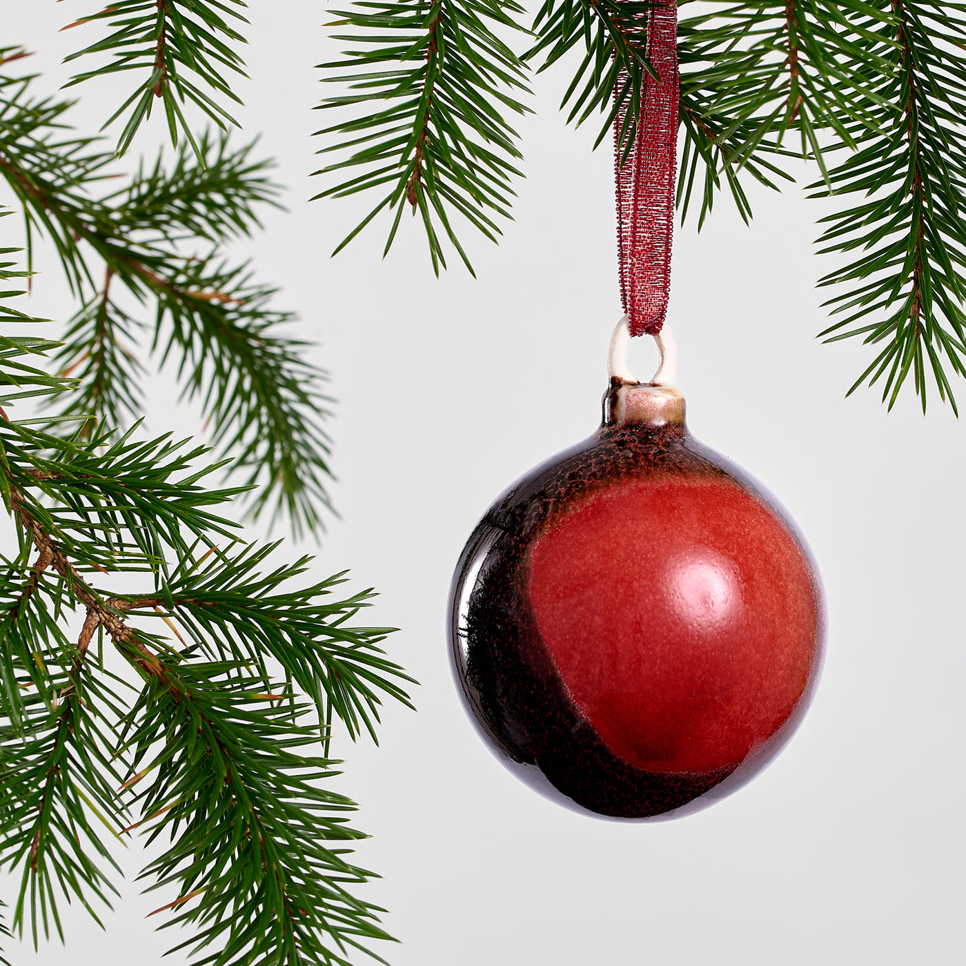 Christmas Bauble Decoration (Large)