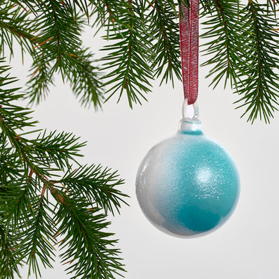 Christmas Bauble Decoration (Large)