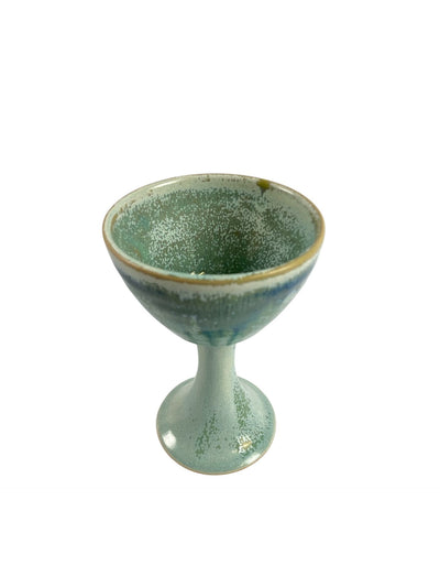 P3 Goblet (1050GR3_7) Louis Mulcahy Pottery