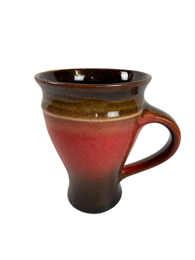 P3 Med. Round Mug (120GRU3_30) Louis Mulcahy Pottery