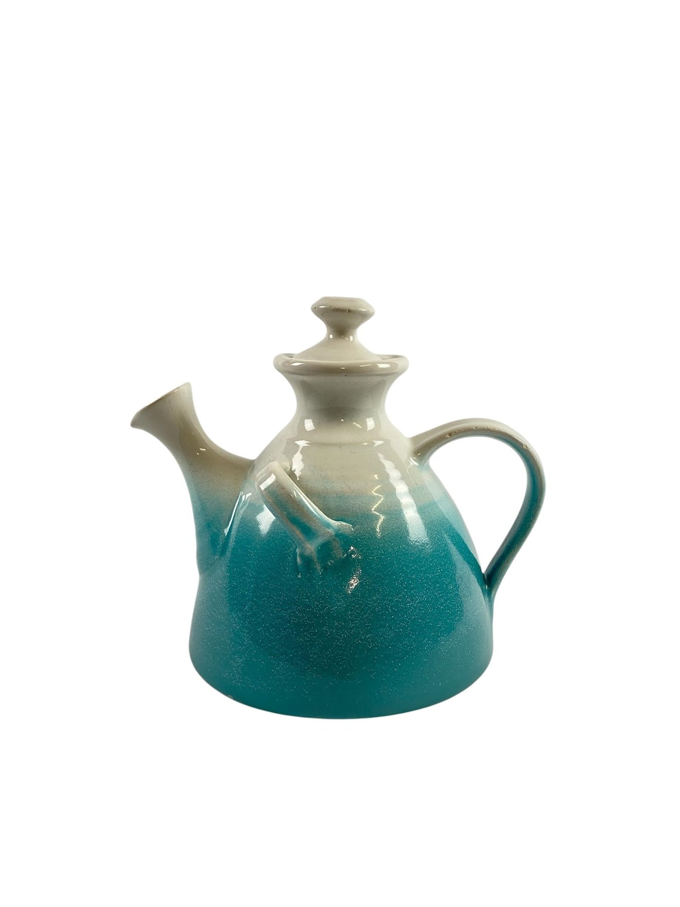 P3 Large Tea Pot (117EWQ3_5) Louis Mulcahy Pottery