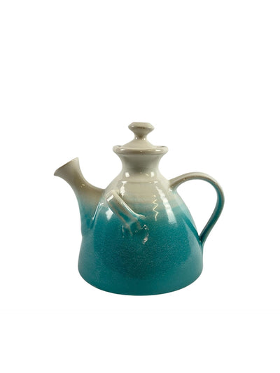 P3 Large Tea Pot (117EWQ3_5) Louis Mulcahy Pottery