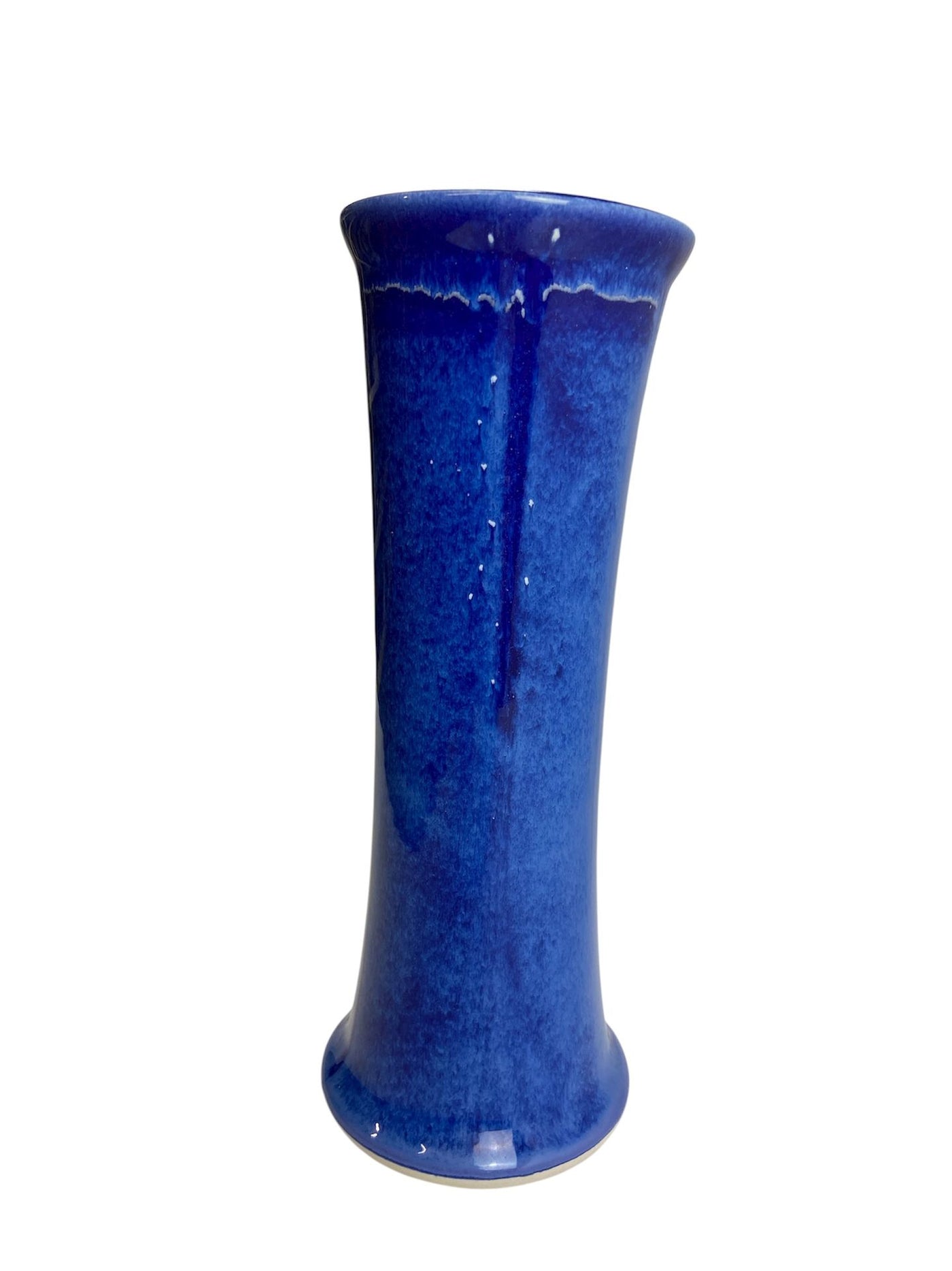 P3 Tall Straight Vase (3060BL3_2) Louis Mulcahy Pottery