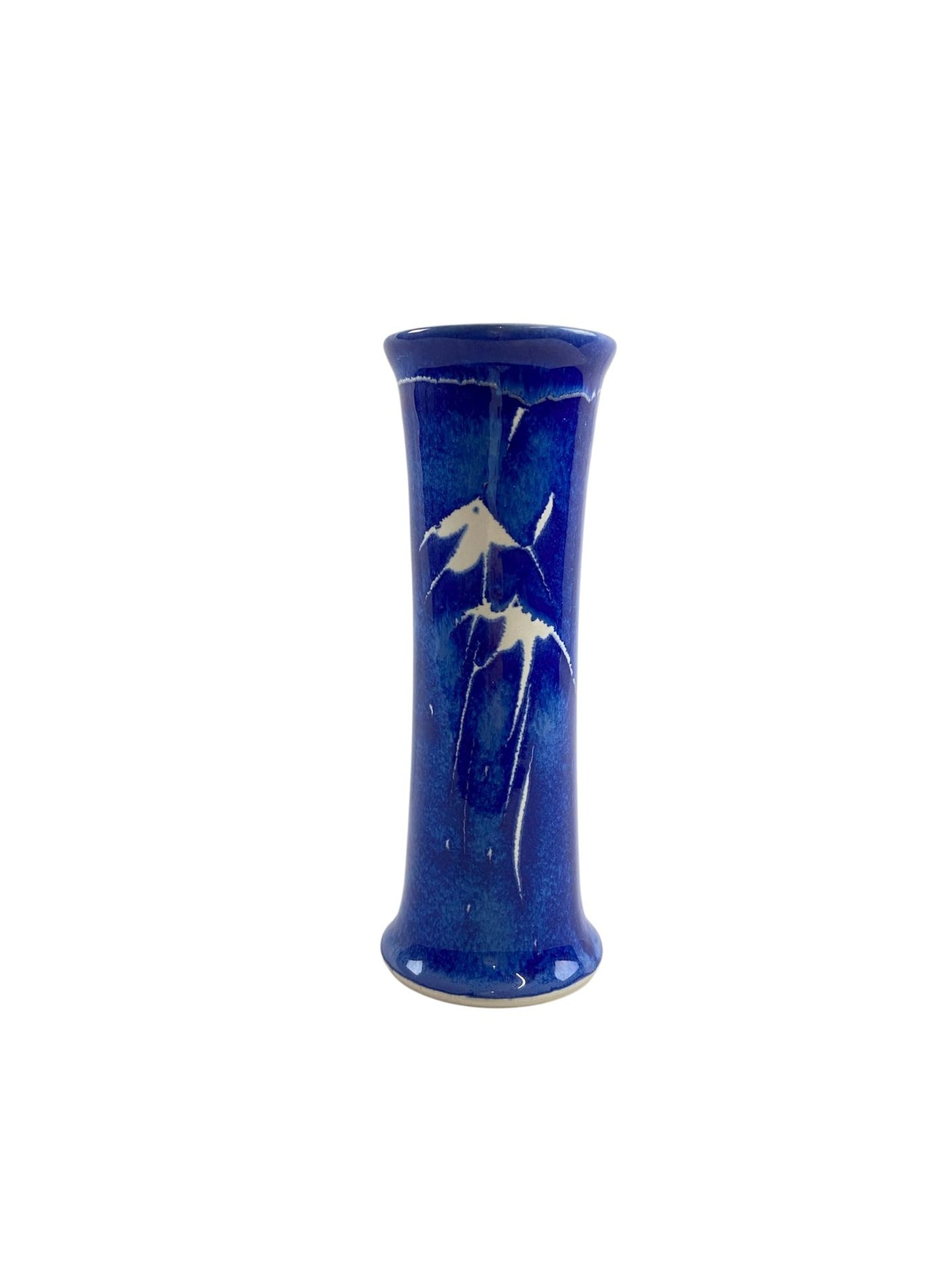 P3 Small Straight Vase (3050BL3_2) Louis Mulcahy Pottery