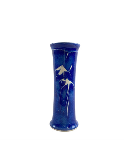 P3 Small Straight Vase (3050BL3_2) Louis Mulcahy Pottery