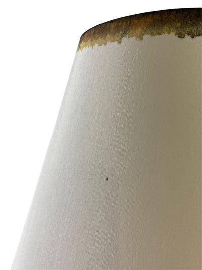 P3 Large Lamp & Shade 4200 / K16B (7445TN3_10) Louis Mulcahy Pottery