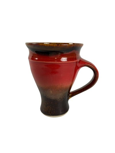 P3 Med. Round Mug (120GRU3_30) Louis Mulcahy Pottery
