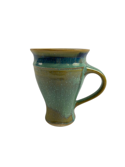 P3 Med. Round Mug (120GGR3_30) Louis Mulcahy Pottery