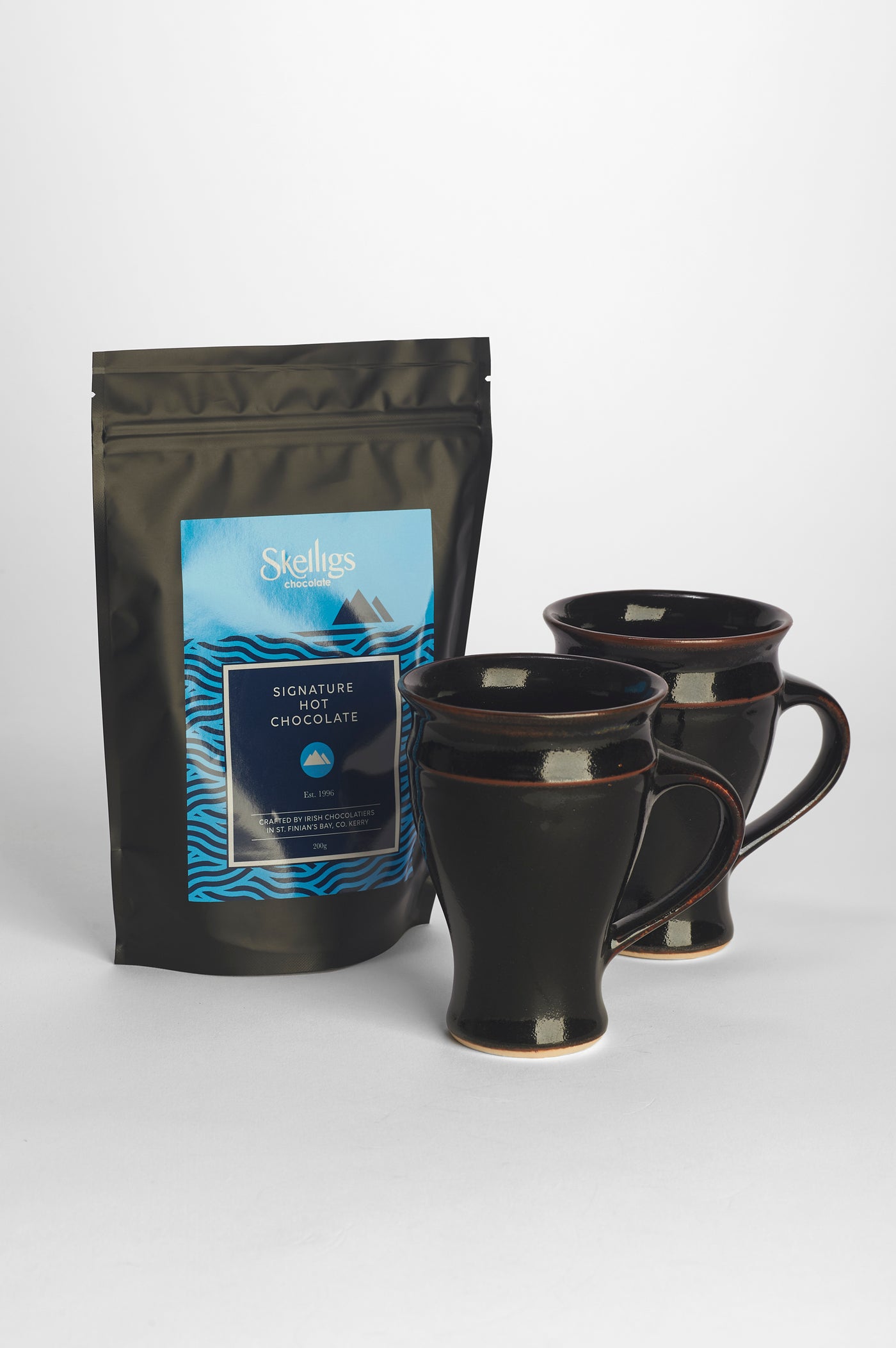 Mug-Skellig Hot Chocolate Gift Pack