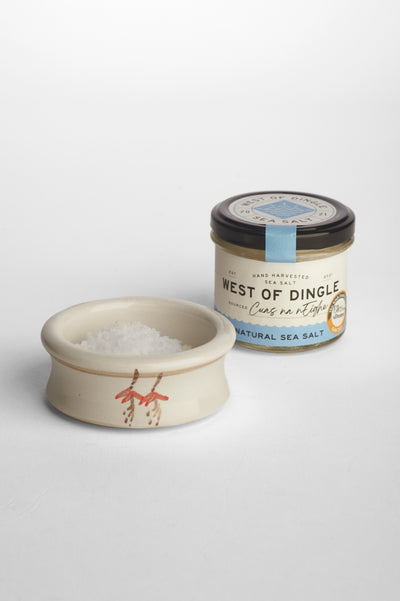 Open Dish and Sea Salt Gift Pack