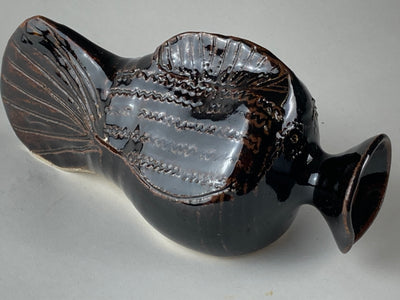 Fish/Iasc (1450_3501) Louis Mulcahy Pottery