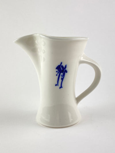 Handmade pottery - Painted Jug