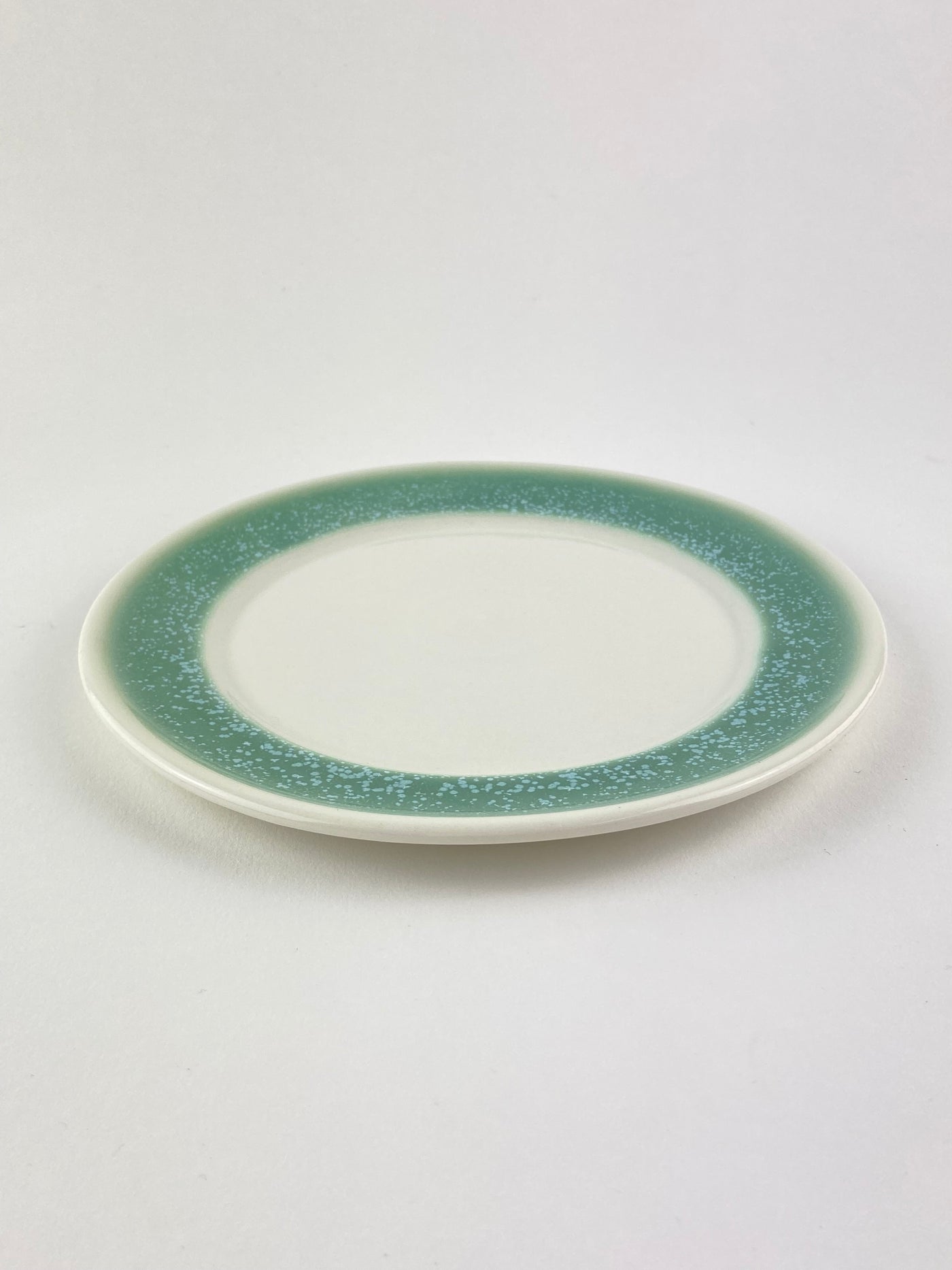 Hand made ceramics - Plate - Turquoise