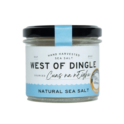 Open Dish and Sea Salt Gift Pack