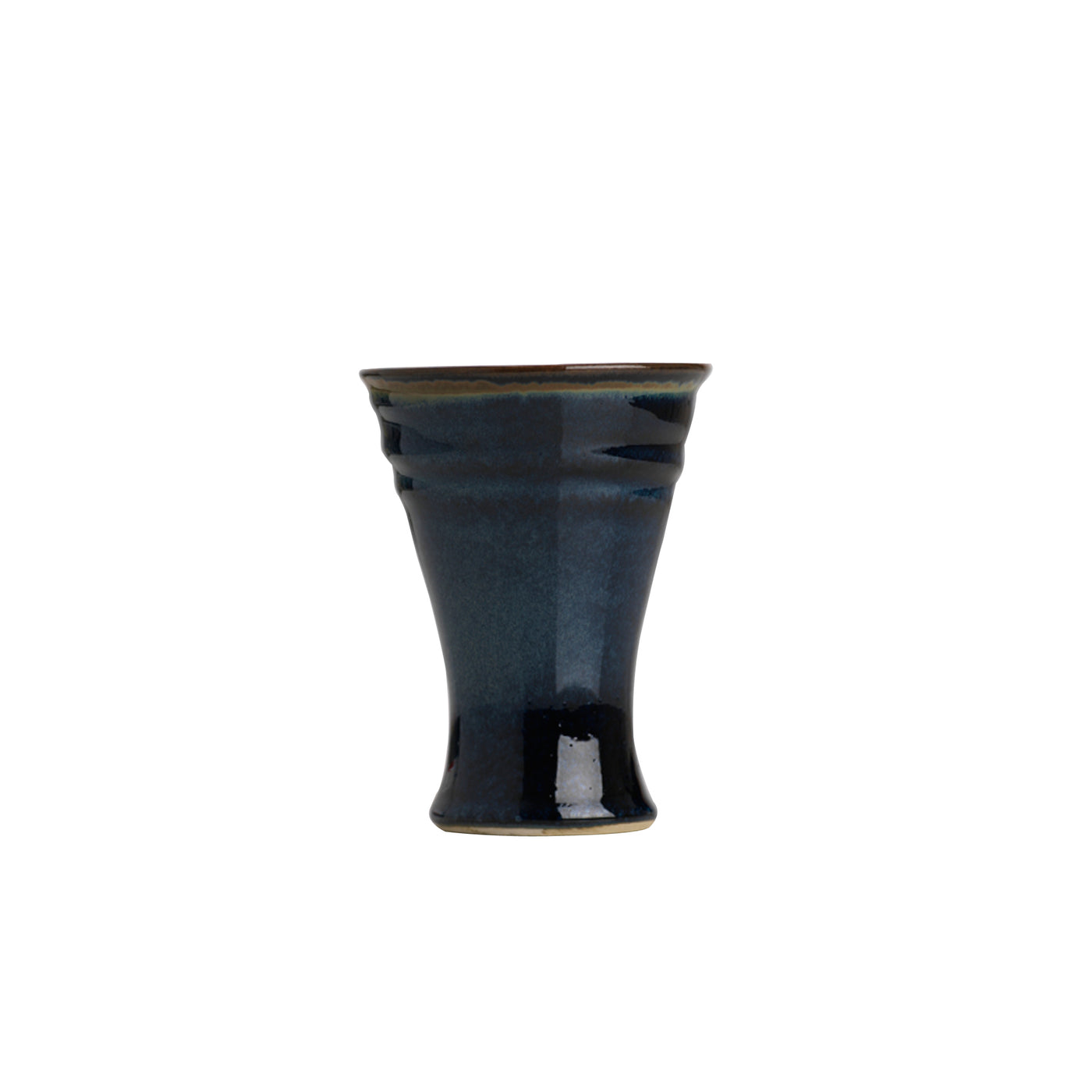 Beaker (102F) Louis Mulcahy Pottery