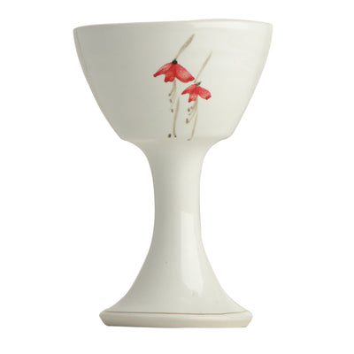Goblet (1050) Louis Mulcahy Pottery