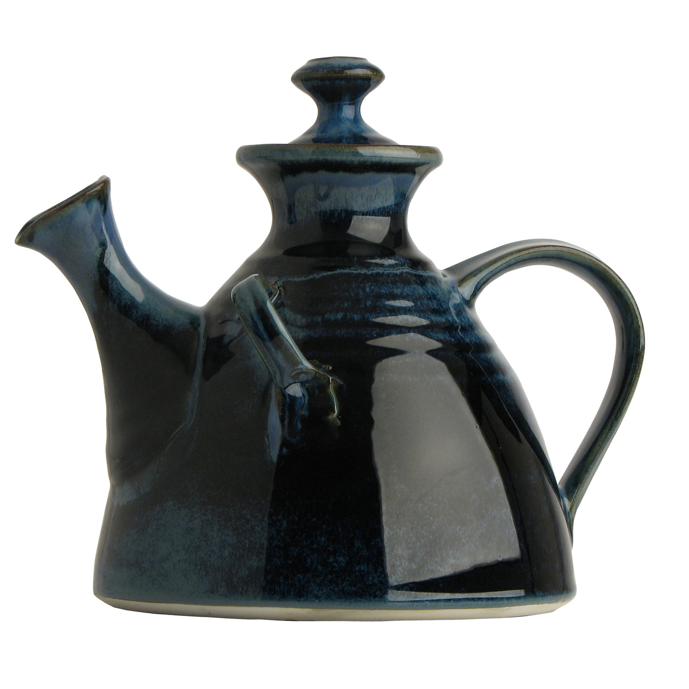 P3 Medium Tea Pot (116E)  Louis Mulcahy Pottery