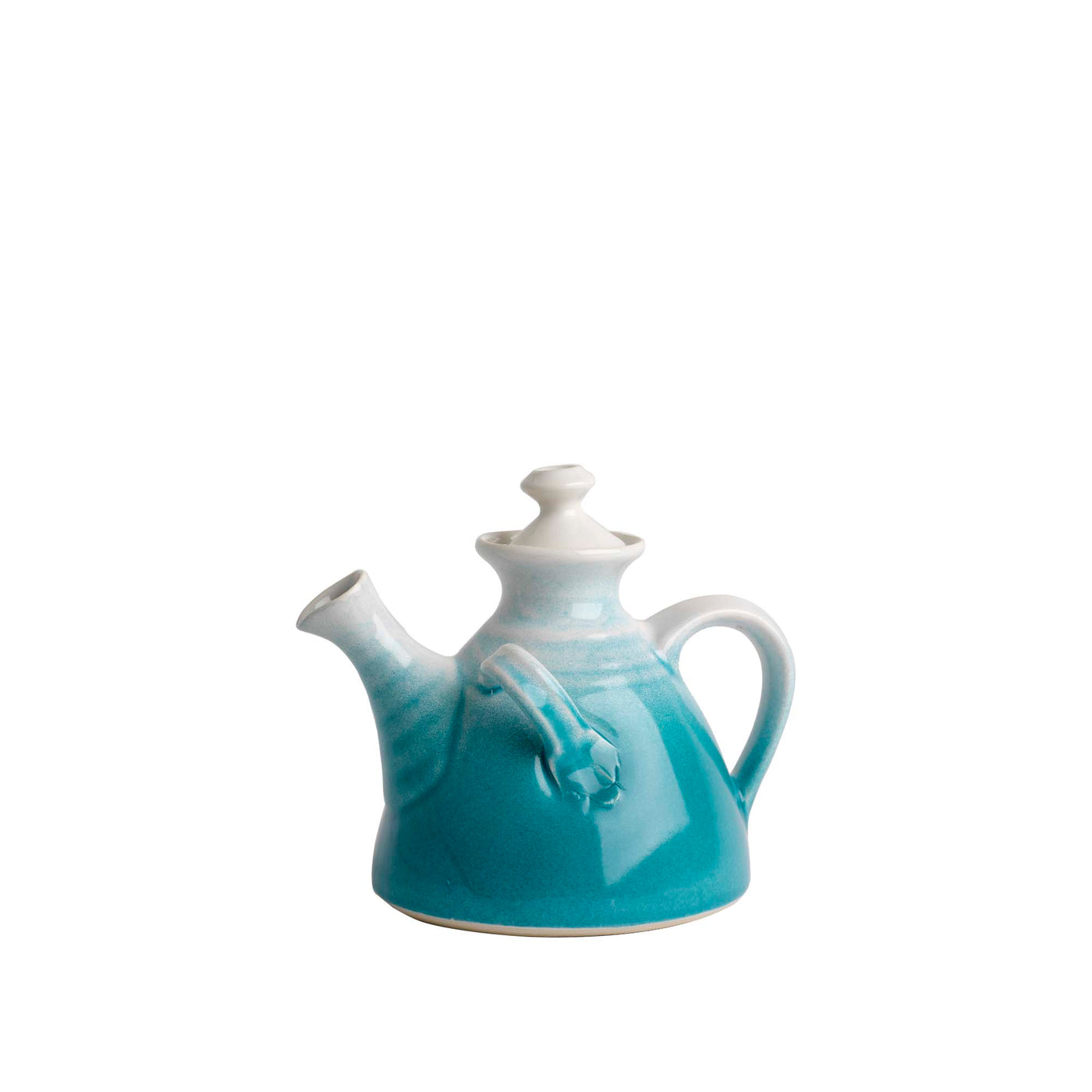 P3 Medium Tea Pot (116E)  Louis Mulcahy Pottery