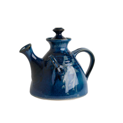 Large Tea Pot (117E) Louis Mulcahy Pottery
