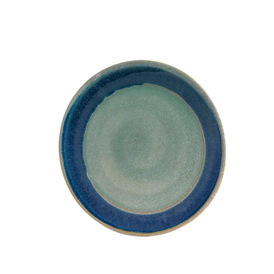 Medium Plate (125G) Louis Mulcahy Pottery