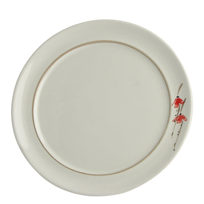 Dinner Plate (126E) Louis Mulcahy Pottery