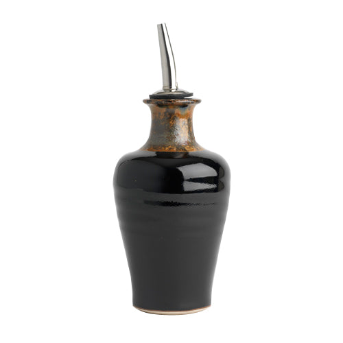 Oil/Vinegar Pot (137F) Louis Mulcahy Pottery