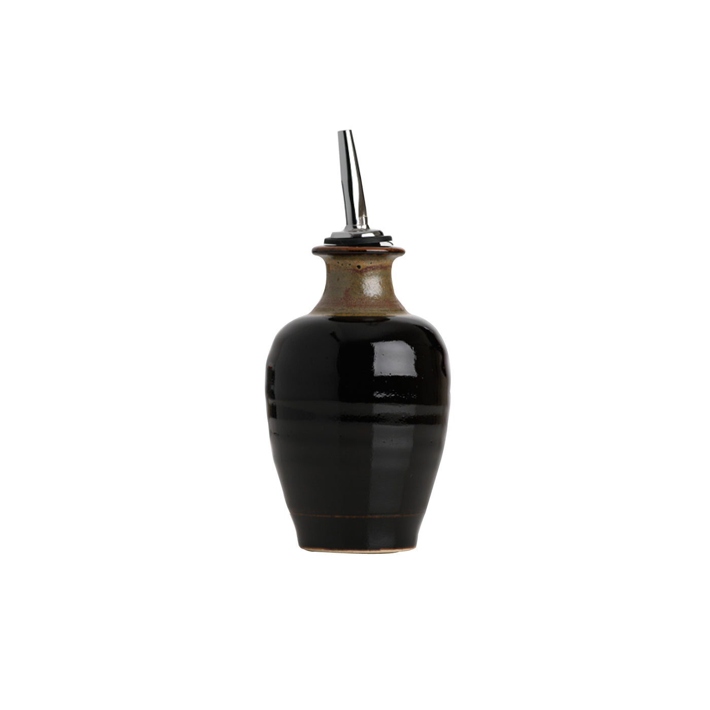 Oil/Vinegar Pot (137F) Louis Mulcahy Pottery