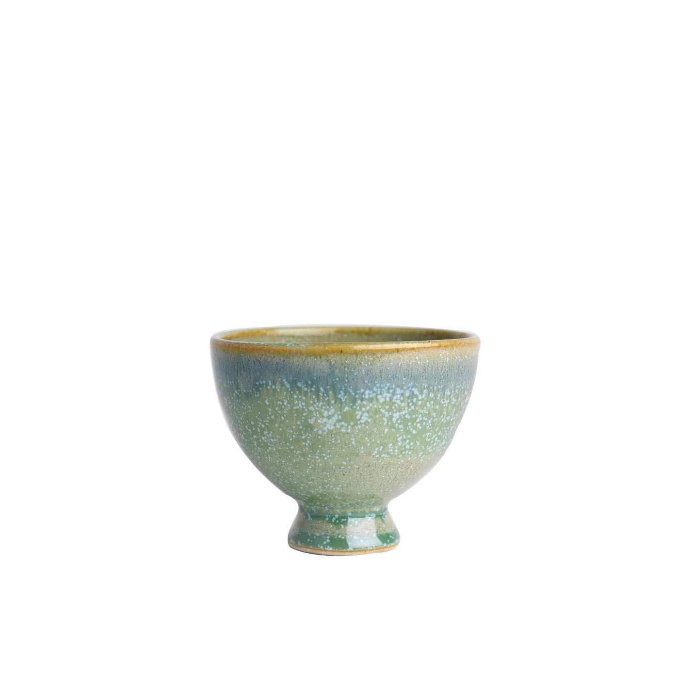 Small Footed Bowl (1550) Louis Mulcahy Pottery