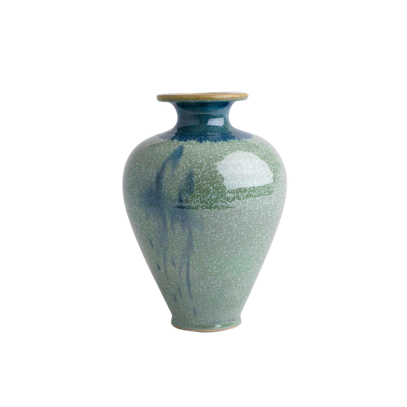 Large Posy Jar (3040) Louis Mulcahy Pottery