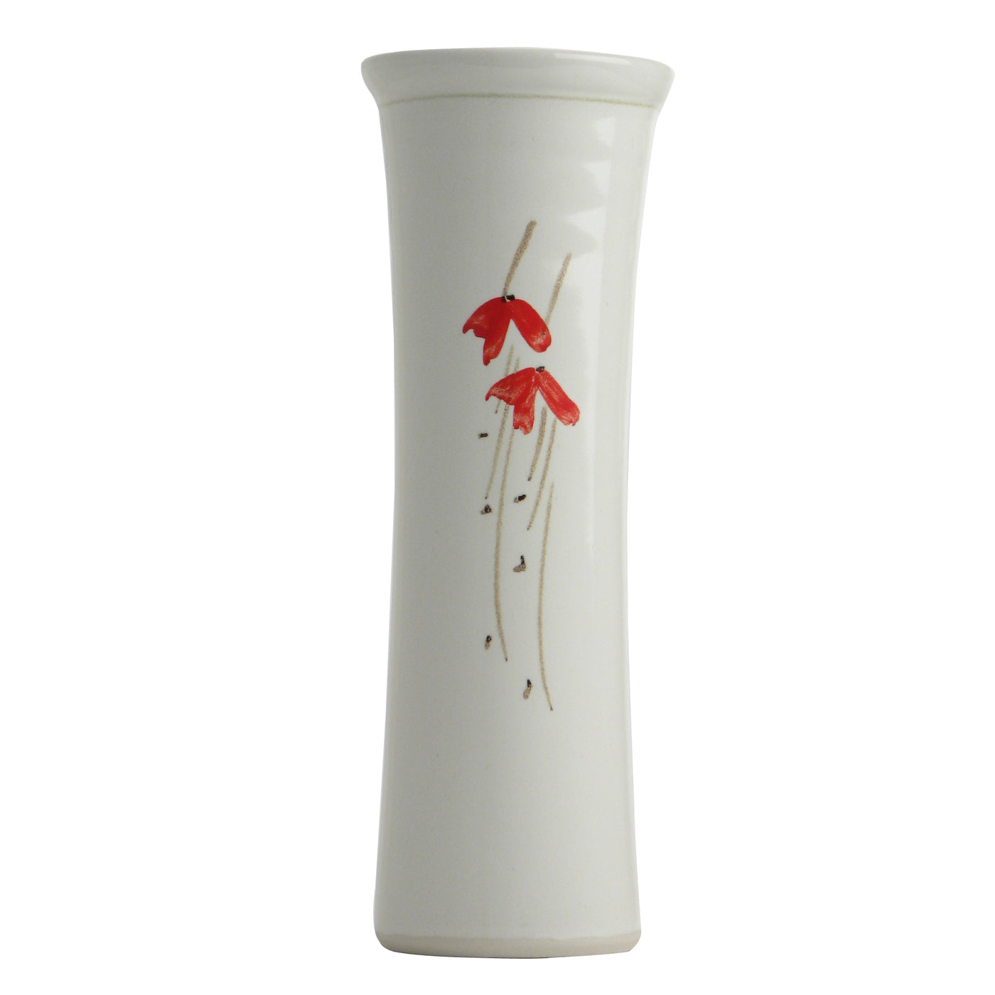 Tall Straight Vase (3060) Louis Mulcahy Pottery