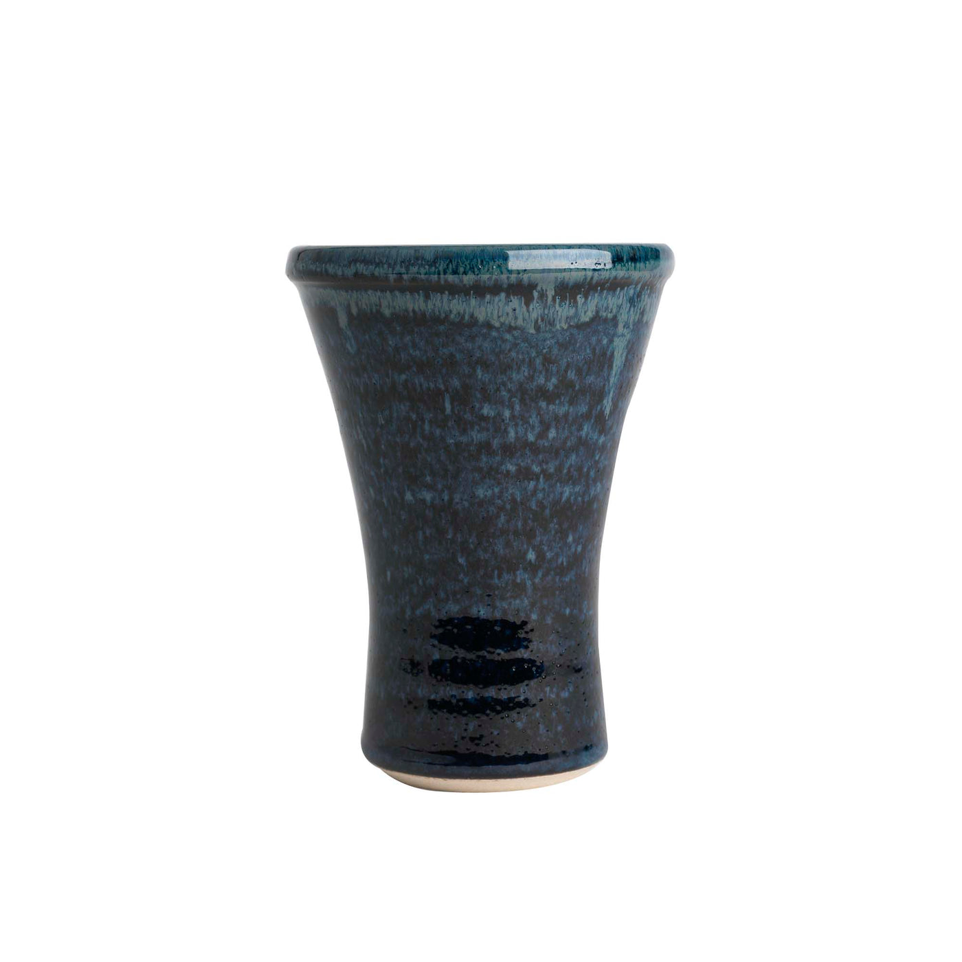 Wide-Necked Vase (306A), Louis Mulcahy Pottery