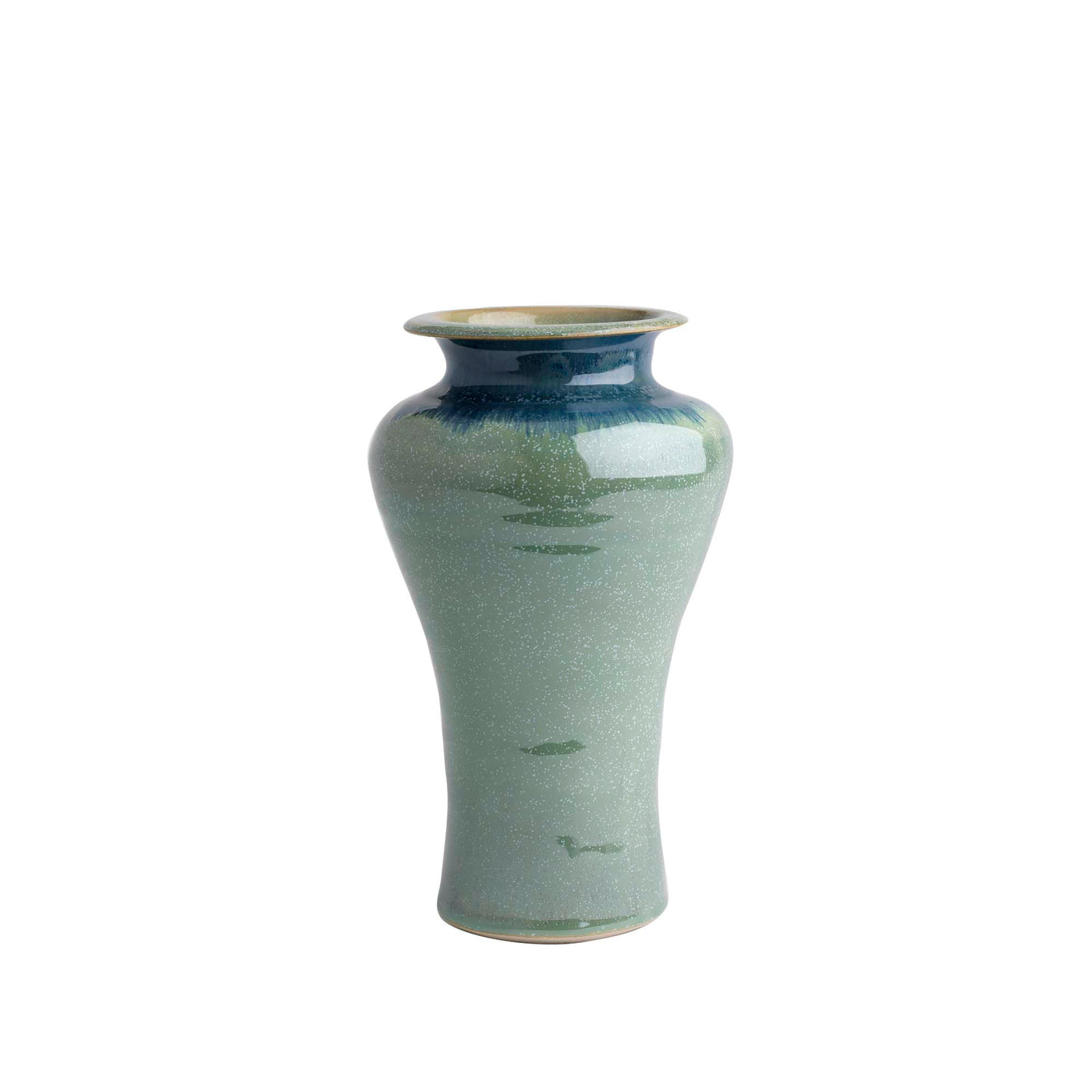 Shouldered Vase (3070) Louis Mulcahy Pottery