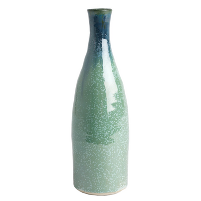 Buideal - Bottle Vase (307F) Louis Mulcahy Pottery