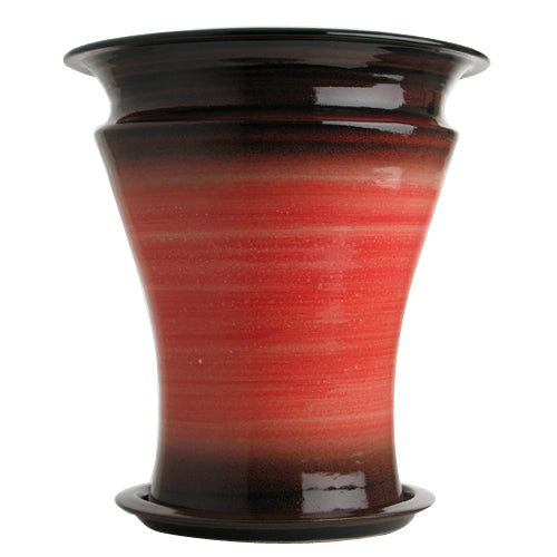 Flower Pot (317S) Louis Mulcahy Pottery